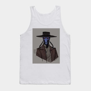 Cad Bane TBOBF Tank Top